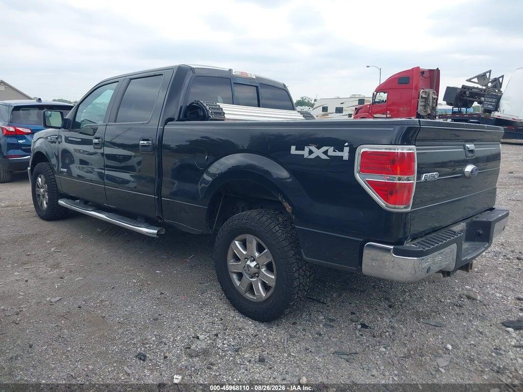 1FTFW1ET2EFB68325 2014 FORD F-150 photo no. 3