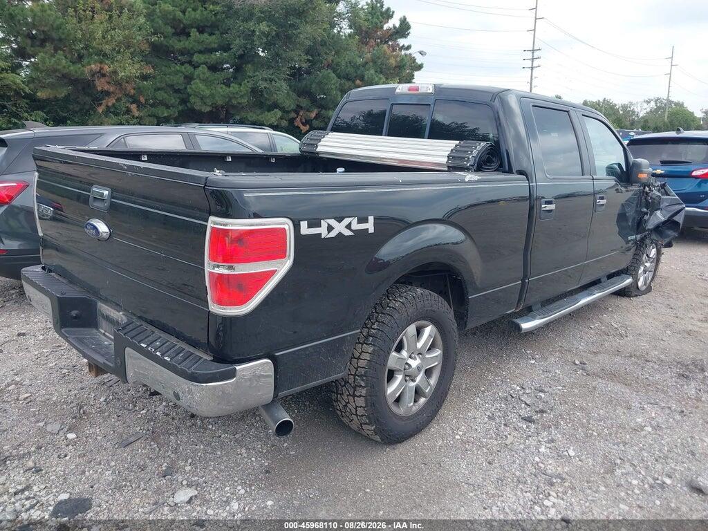1FTFW1ET2EFB68325 2014 FORD F-150 photo no. 4