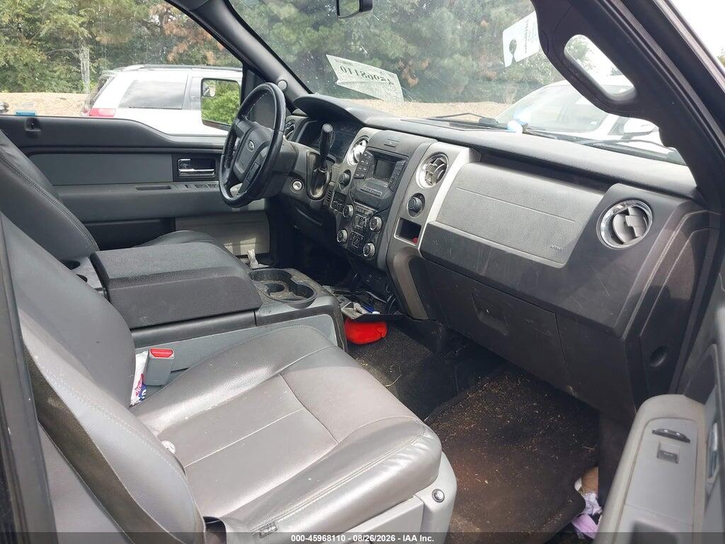 1FTFW1ET2EFB68325 2014 FORD F-150 photo no. 5