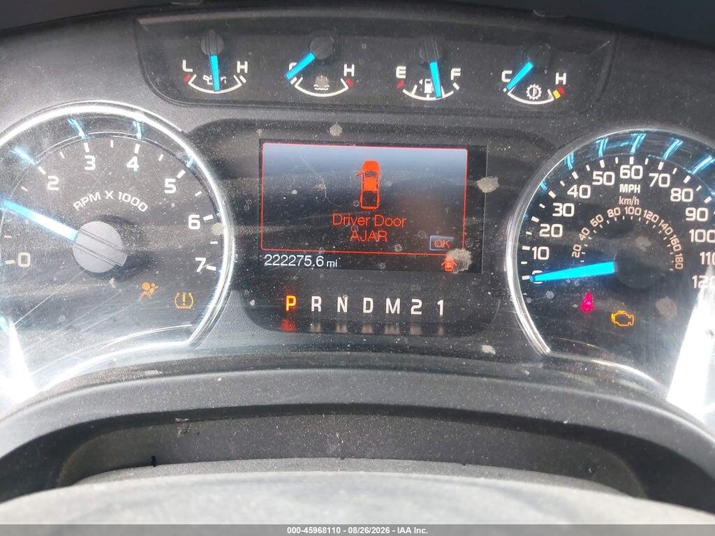 1FTFW1ET2EFB68325 2014 FORD F-150 photo no. 7