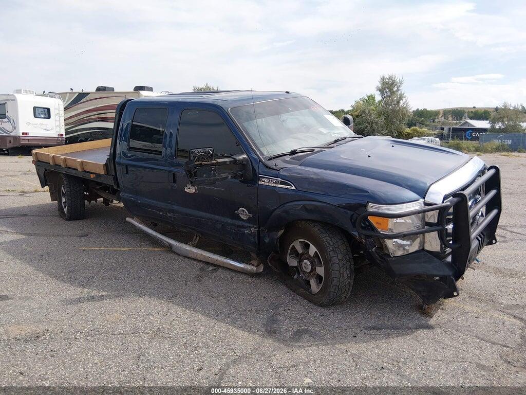 2016 FORD F-350 1FT8W3BT7GED25297