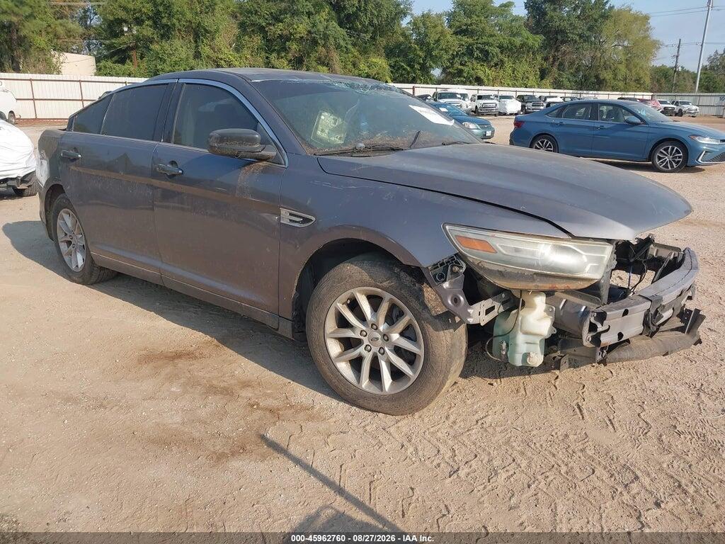 1FAHP2D84DG213742 2013 FORD TAURUS photo no. 1