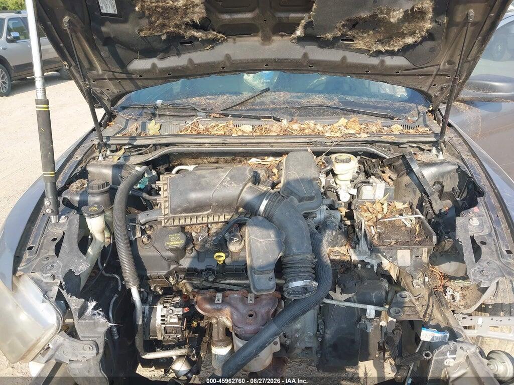 1FAHP2D84DG213742 2013 FORD TAURUS photo no. 10