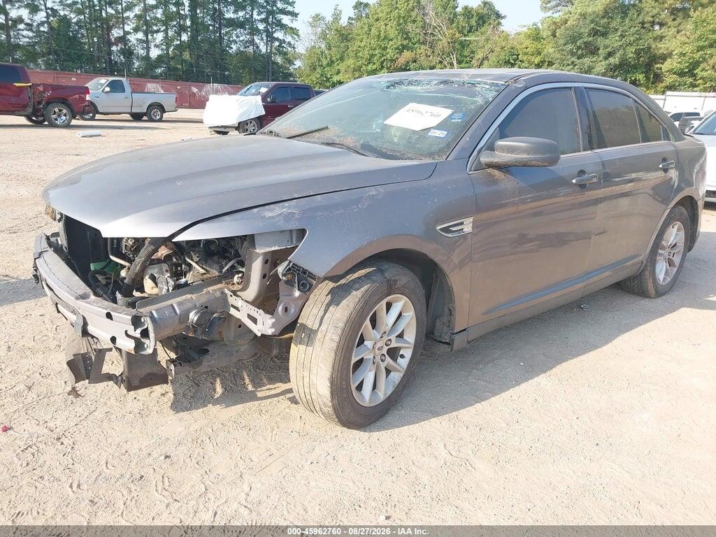 1FAHP2D84DG213742 2013 FORD TAURUS photo no. 2