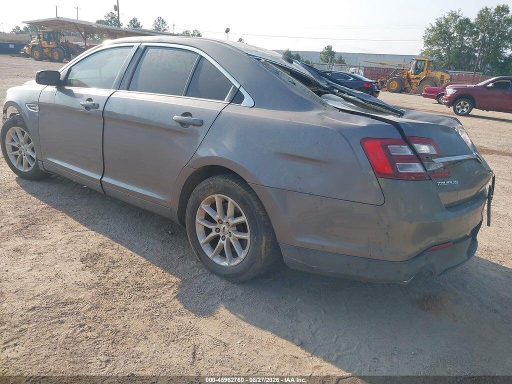 1FAHP2D84DG213742 2013 FORD TAURUS photo no. 3
