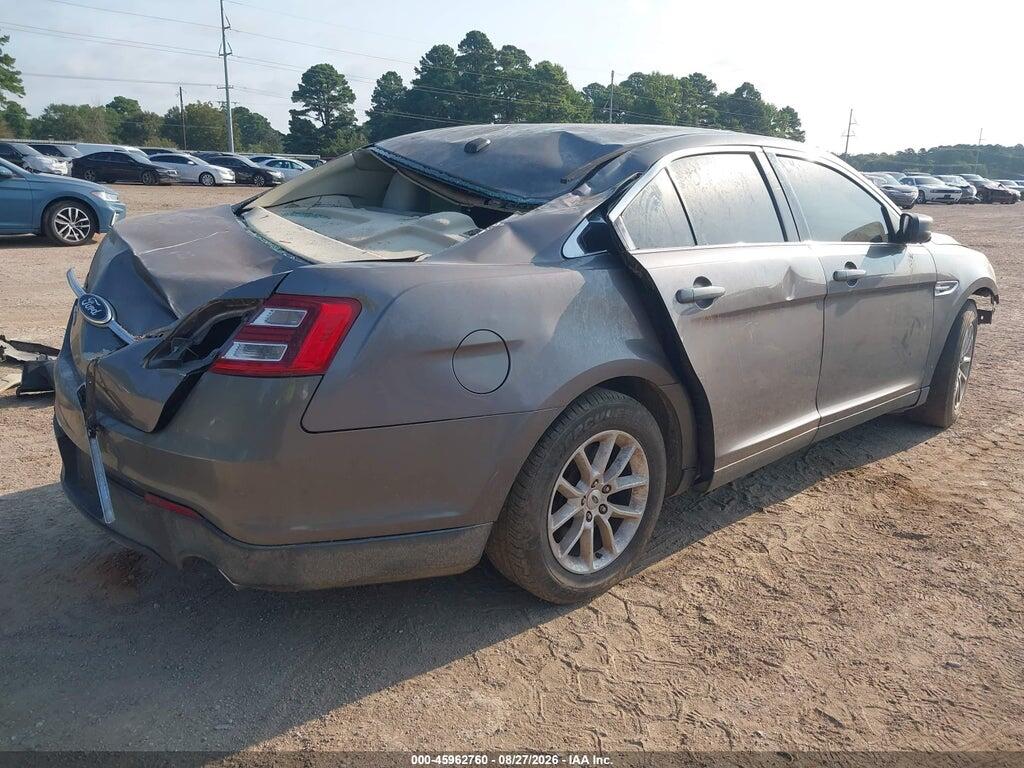 1FAHP2D84DG213742 2013 FORD TAURUS photo no. 4
