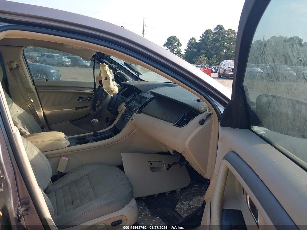 1FAHP2D84DG213742 2013 FORD TAURUS photo no. 5