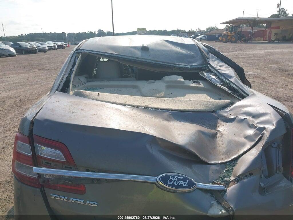 1FAHP2D84DG213742 2013 FORD TAURUS photo no. 6