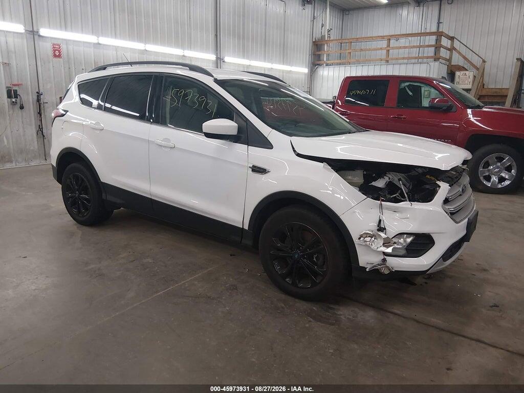 1FMCU9GDXJUC11789 2018 FORD ESCAPE photo no. 1