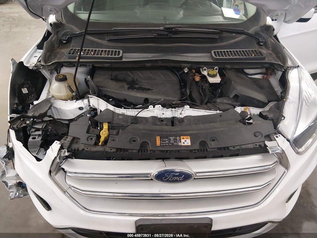 1FMCU9GDXJUC11789 2018 FORD ESCAPE photo no. 10
