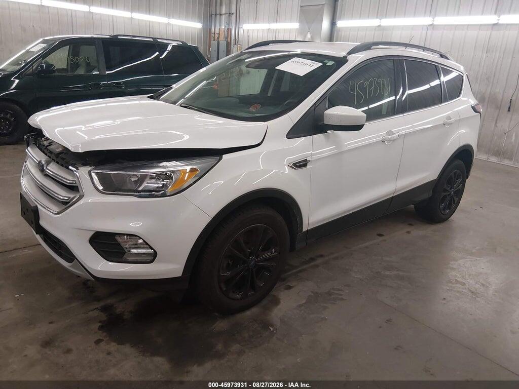 1FMCU9GDXJUC11789 2018 FORD ESCAPE photo no. 2
