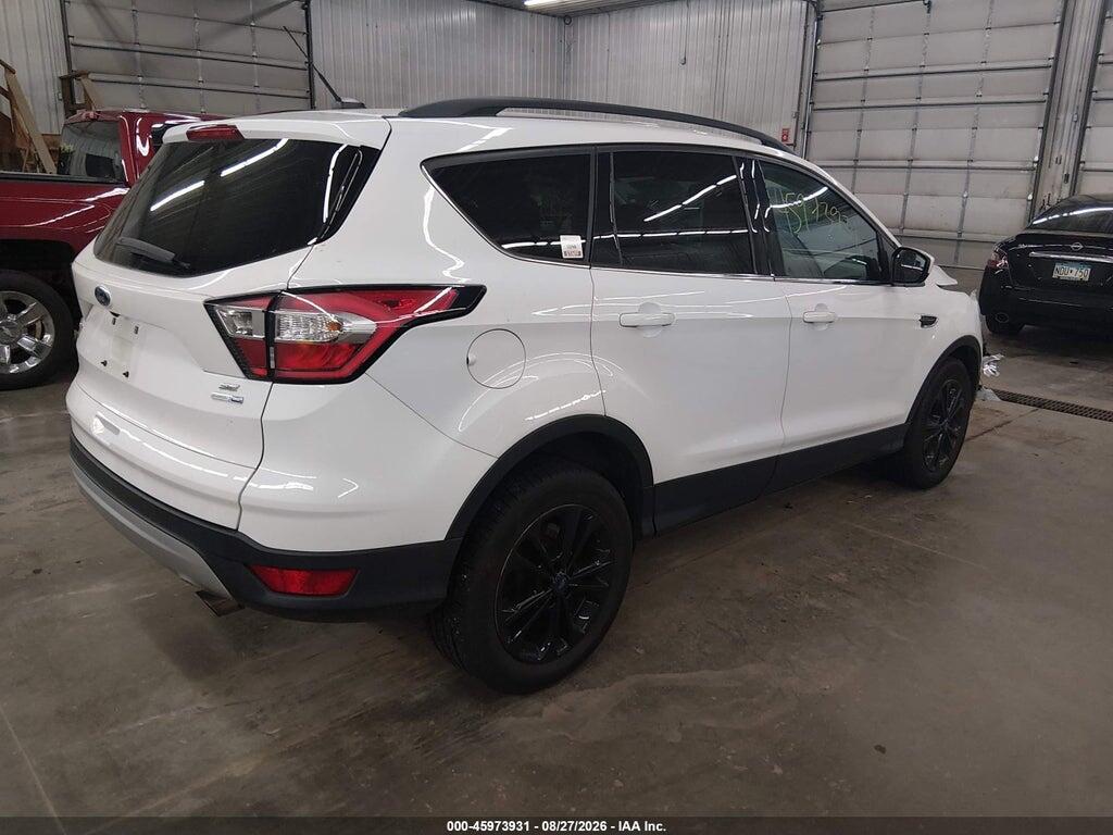 1FMCU9GDXJUC11789 2018 FORD ESCAPE photo no. 4