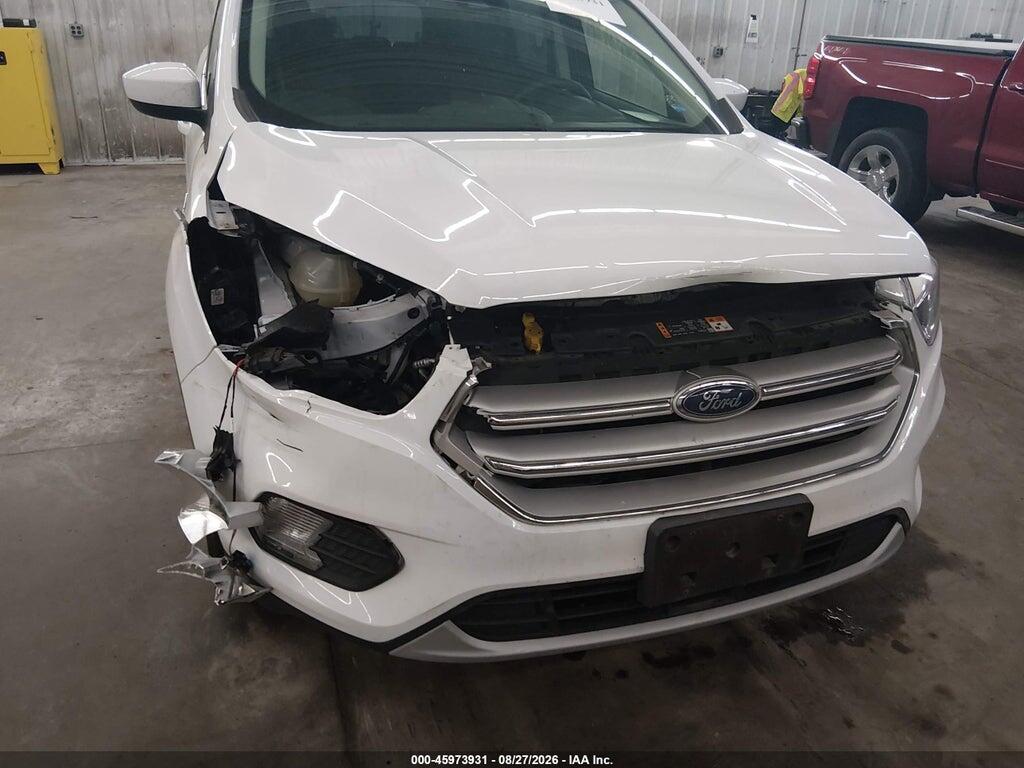 1FMCU9GDXJUC11789 2018 FORD ESCAPE photo no. 6