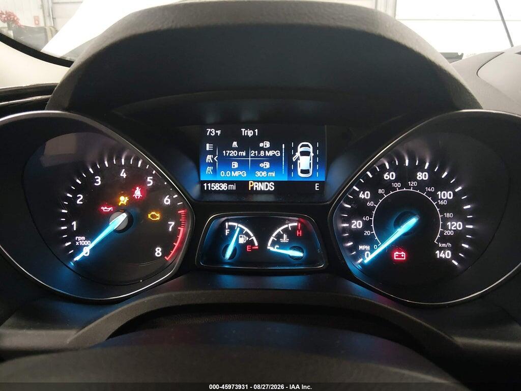 1FMCU9GDXJUC11789 2018 FORD ESCAPE photo no. 7