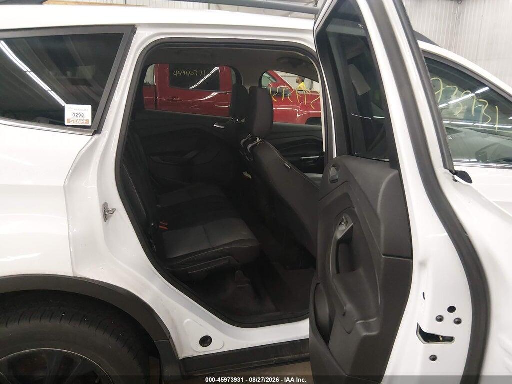 1FMCU9GDXJUC11789 2018 FORD ESCAPE photo no. 8