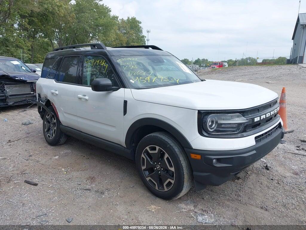 2023 FORD BRONCO SPORT 3FMCR9C63PRD86667