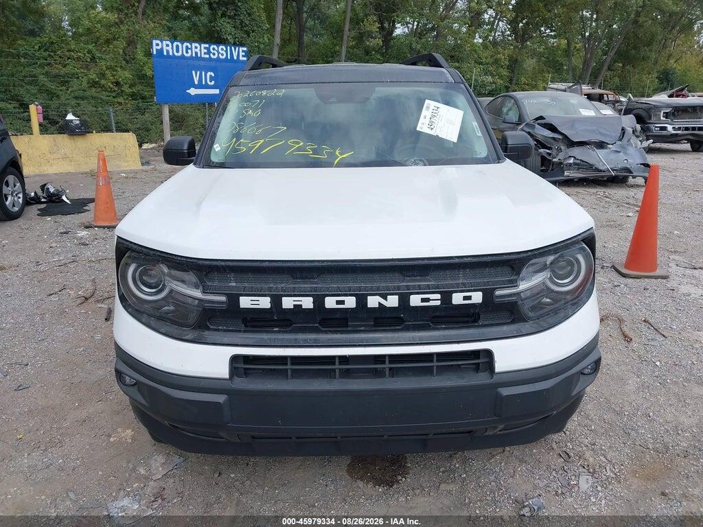 3FMCR9C63PRD86667 2023 FORD BRONCO SPORT photo no. 12