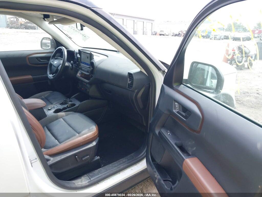 3FMCR9C63PRD86667 2023 FORD BRONCO SPORT photo no. 5