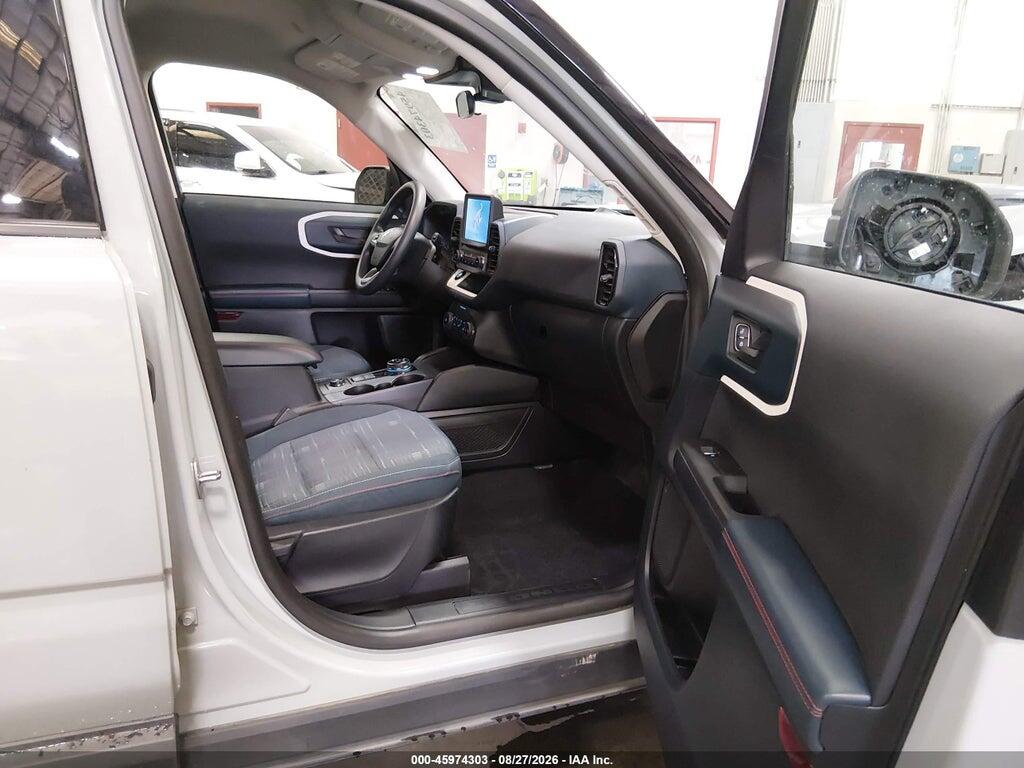 3FMCR9G67PRD63872 2023 FORD BRONCO SPORT photo no. 5