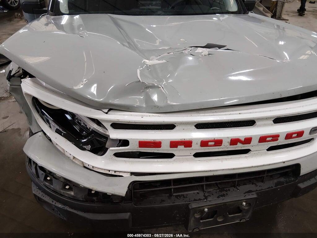 3FMCR9G67PRD63872 2023 FORD BRONCO SPORT photo no. 6