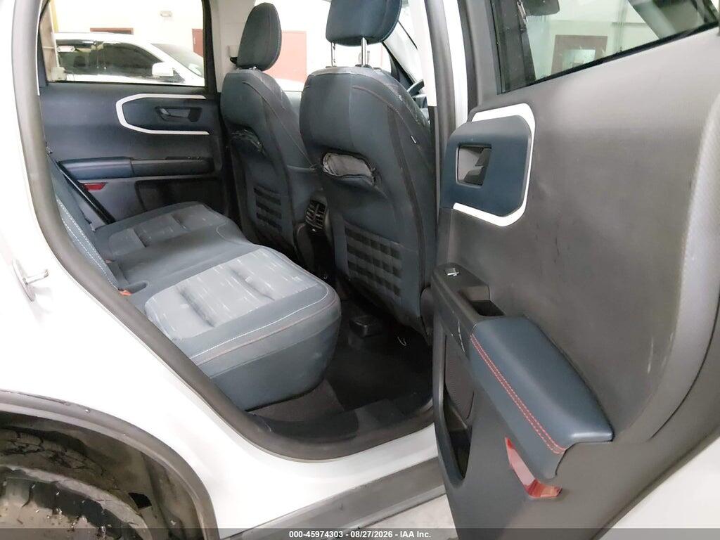 3FMCR9G67PRD63872 2023 FORD BRONCO SPORT photo no. 8