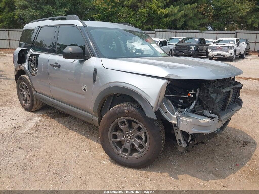 2023 FORD BRONCO SPORT 3FMCR9B64PRE33044
