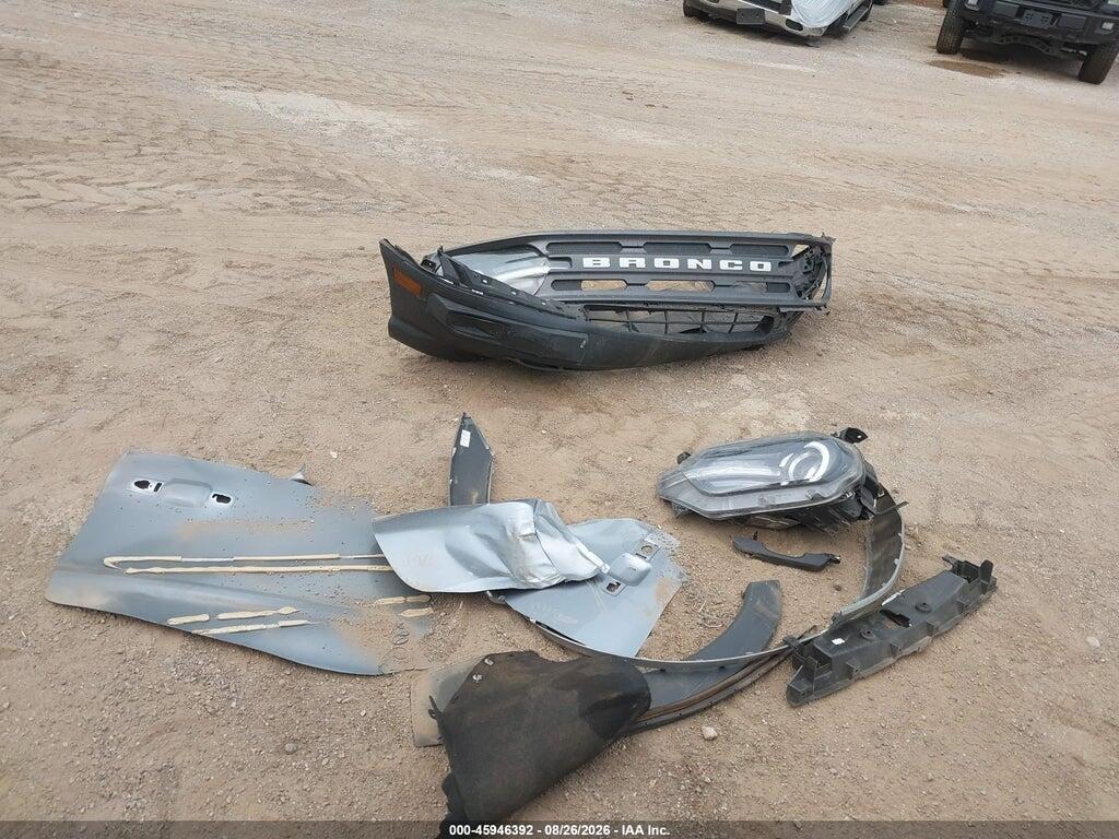3FMCR9B64PRE33044 2023 FORD BRONCO SPORT photo no. 12