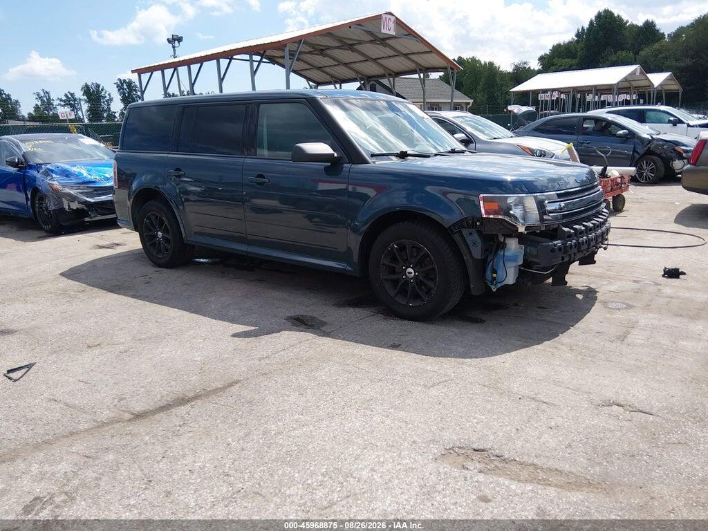 2FMGK5B8XGBA23170 2016 FORD FLEX photo no. 1