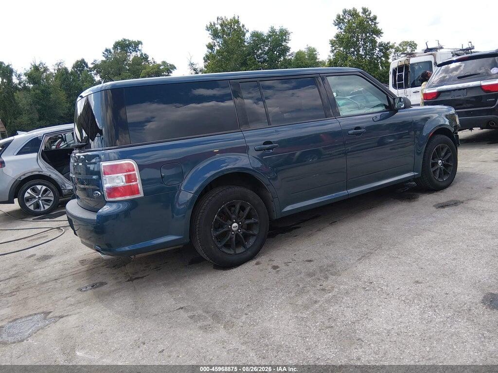 2FMGK5B8XGBA23170 2016 FORD FLEX photo no. 4