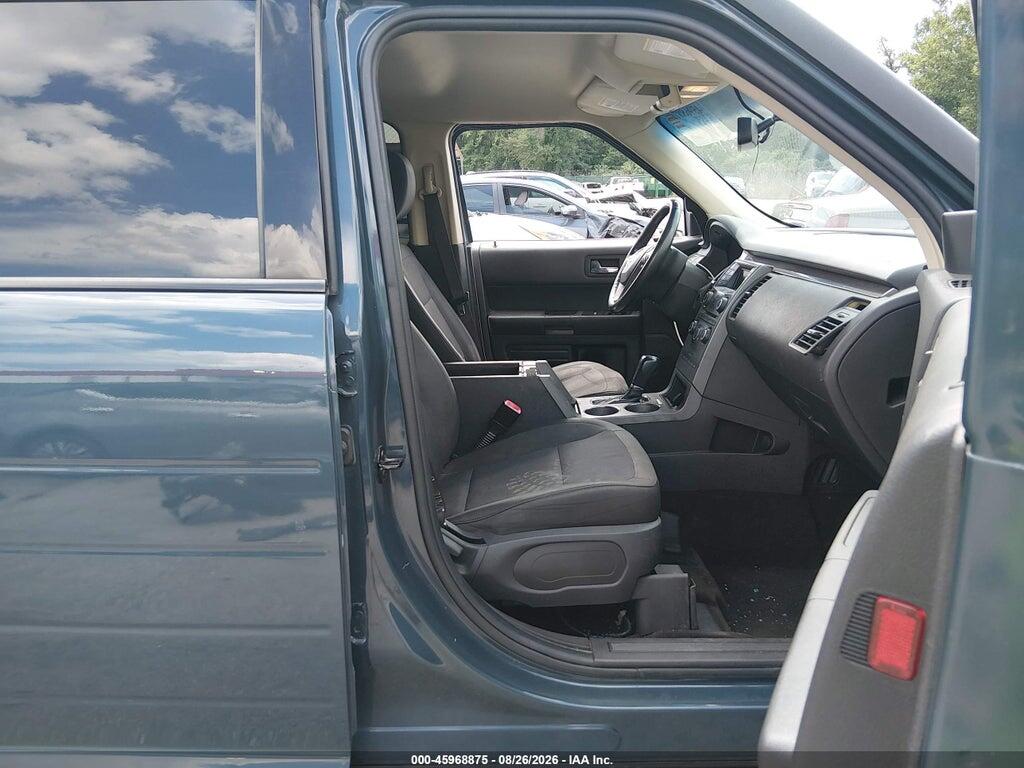 2FMGK5B8XGBA23170 2016 FORD FLEX photo no. 5