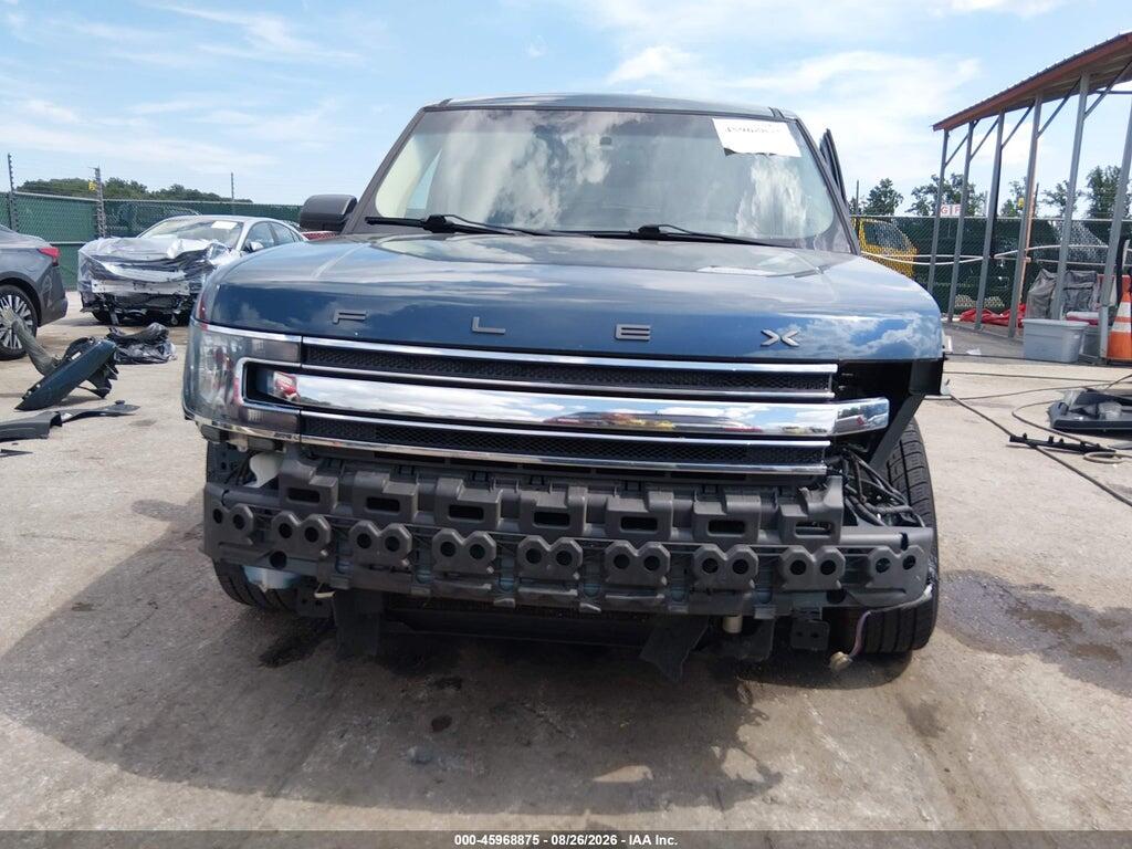 2FMGK5B8XGBA23170 2016 FORD FLEX photo no. 6