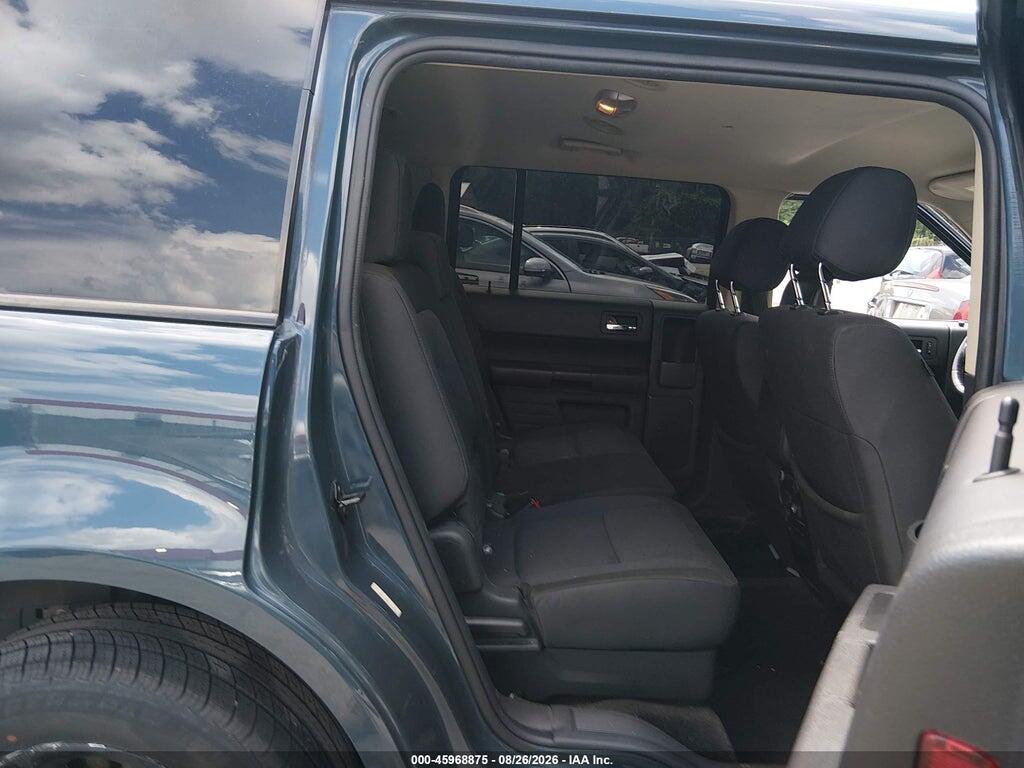 2FMGK5B8XGBA23170 2016 FORD FLEX photo no. 8