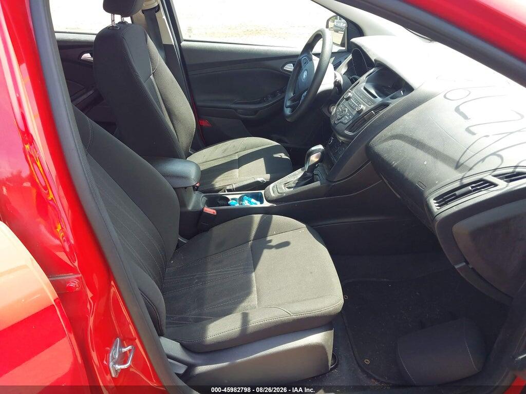 1FADP3K25GL377161 2016 FORD FOCUS photo no. 5