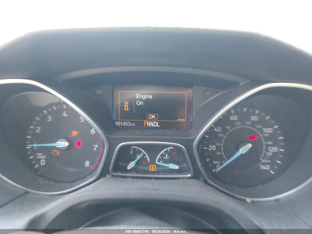 1FADP3K25GL377161 2016 FORD FOCUS photo no. 7