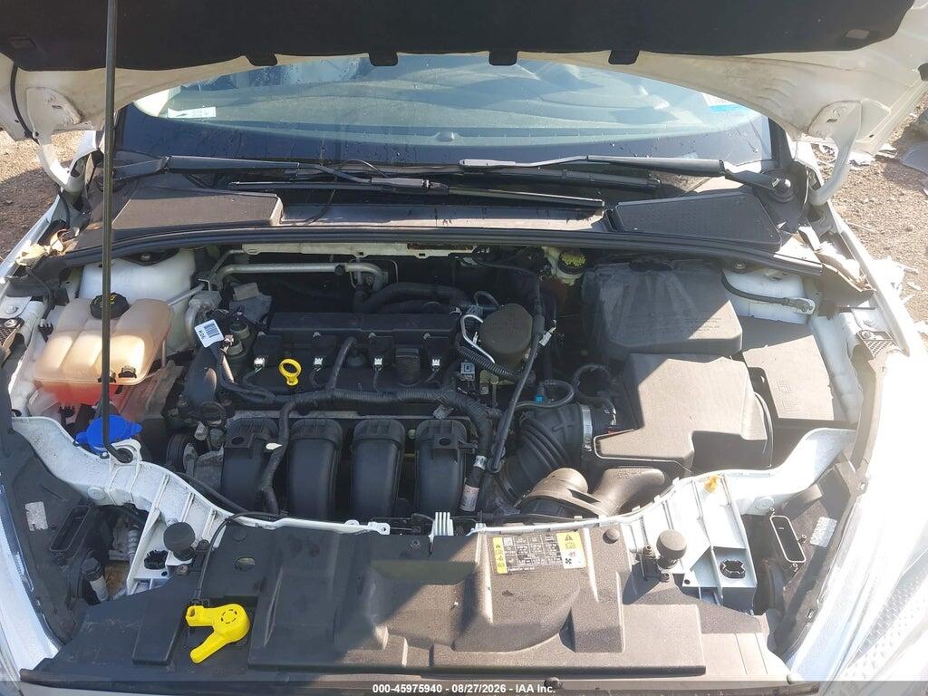 1FADP3F25GL267303 2016 FORD FOCUS photo no. 10