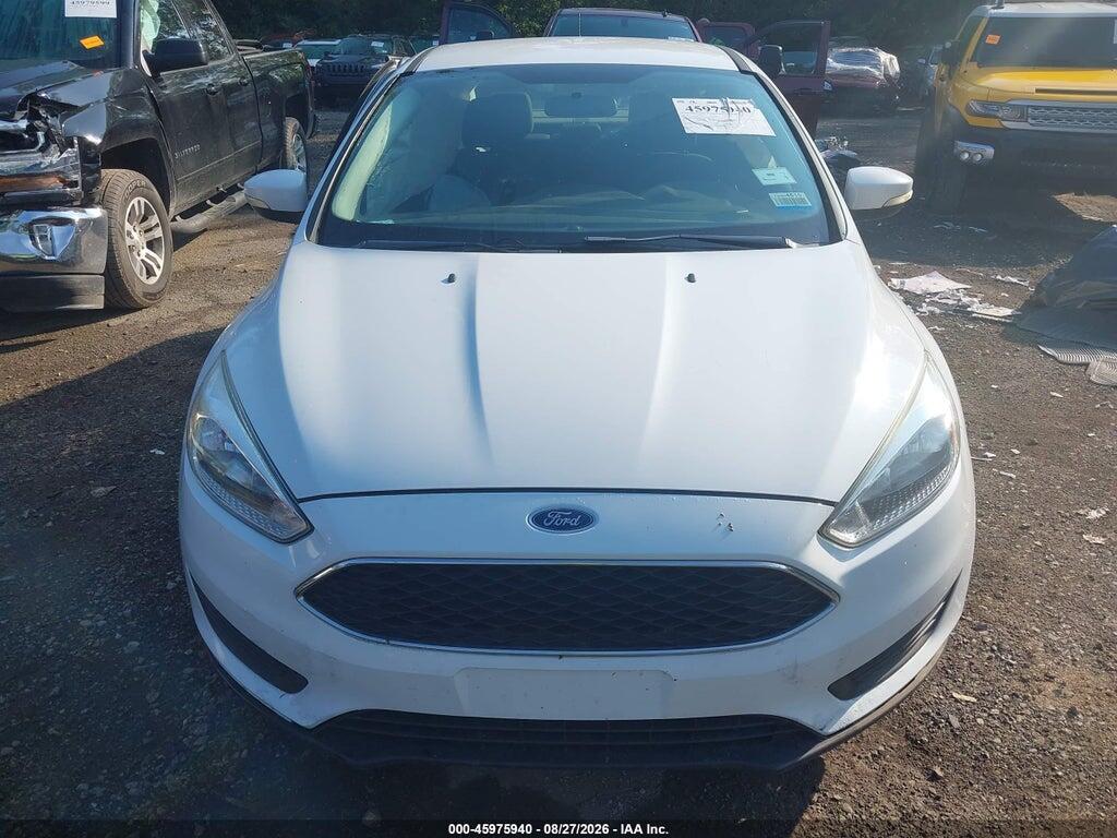 1FADP3F25GL267303 2016 FORD FOCUS photo no. 12