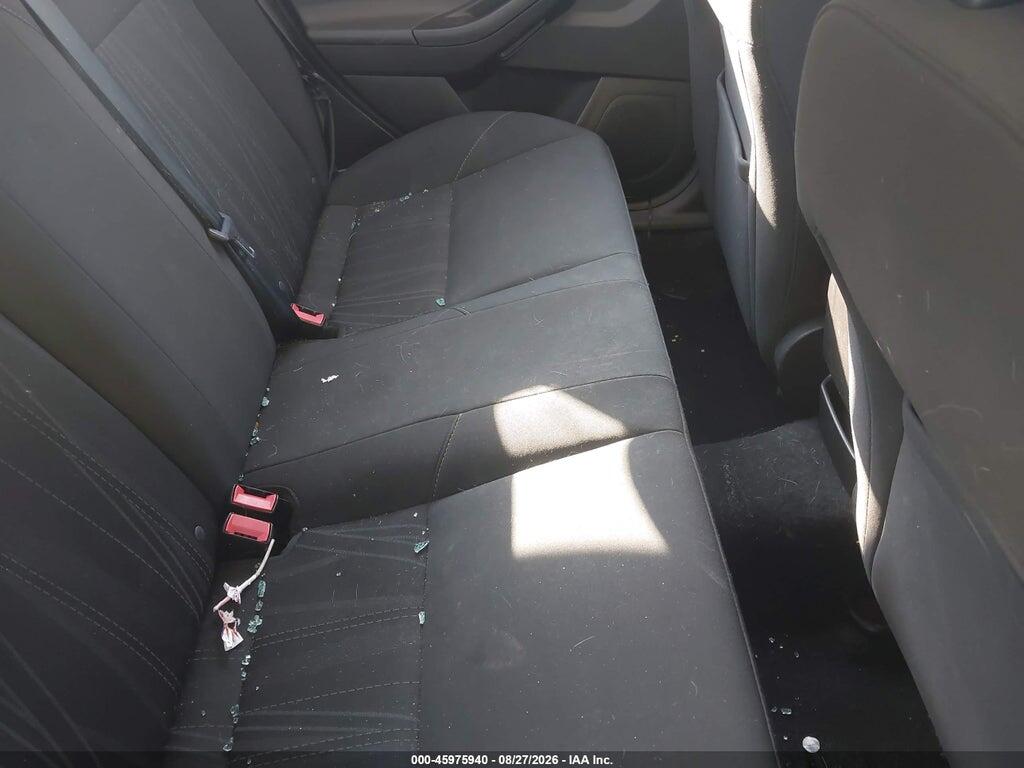 1FADP3F25GL267303 2016 FORD FOCUS photo no. 8