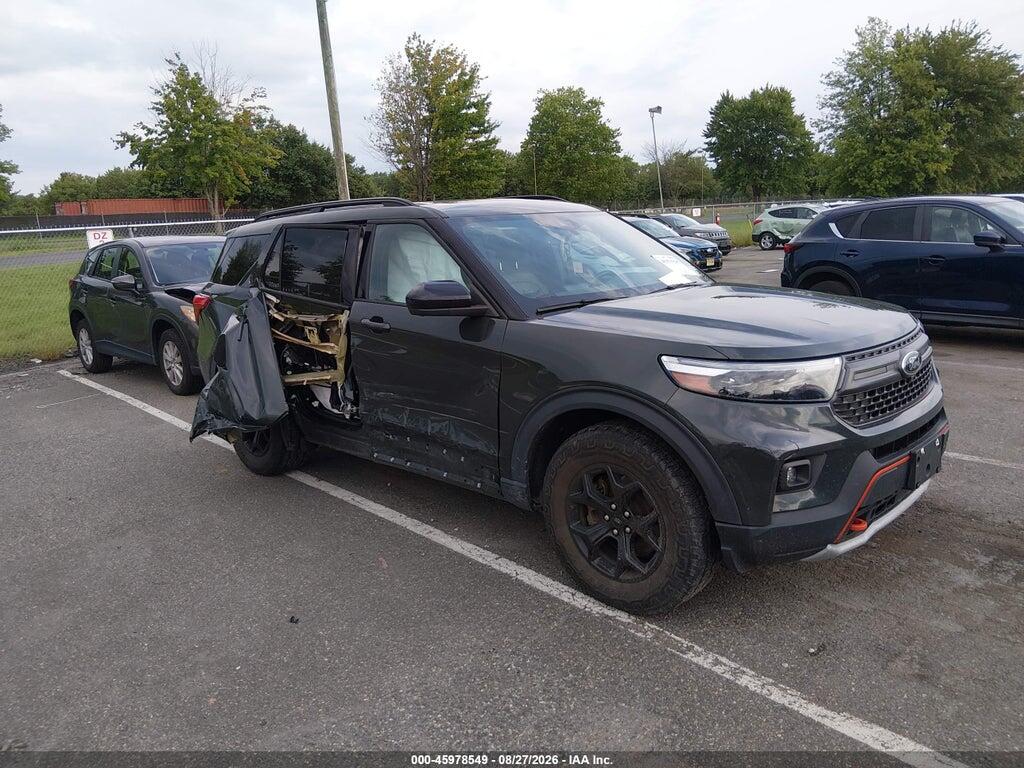 2023 FORD EXPLORER 1FMSK8JH2PGA42415