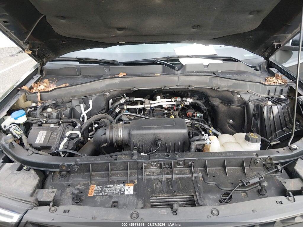 1FMSK8JH2PGA42415 2023 FORD EXPLORER photo no. 10