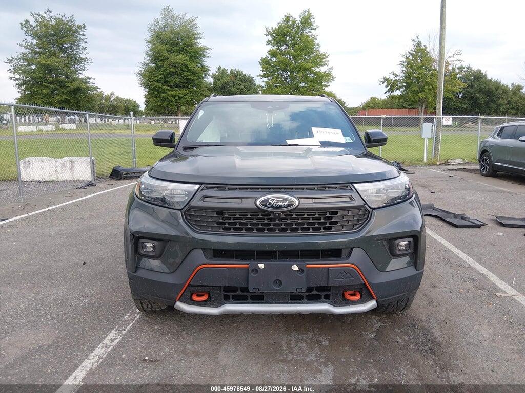 1FMSK8JH2PGA42415 2023 FORD EXPLORER photo no. 12