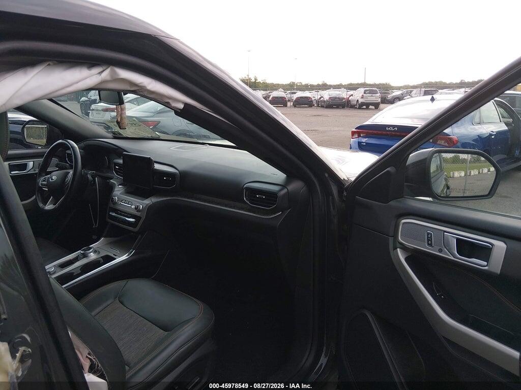 1FMSK8JH2PGA42415 2023 FORD EXPLORER photo no. 5