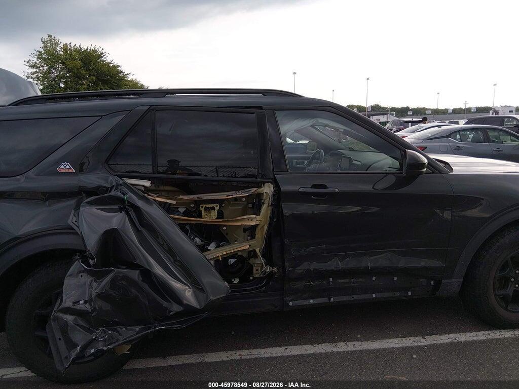 1FMSK8JH2PGA42415 2023 FORD EXPLORER photo no. 6