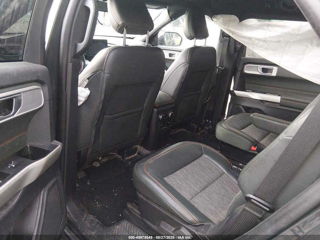 1FMSK8JH2PGA42415 2023 FORD EXPLORER photo no. 8