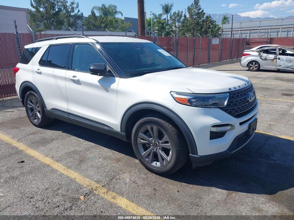 2023 FORD EXPLORER 1FMSK7DH3PGA97946