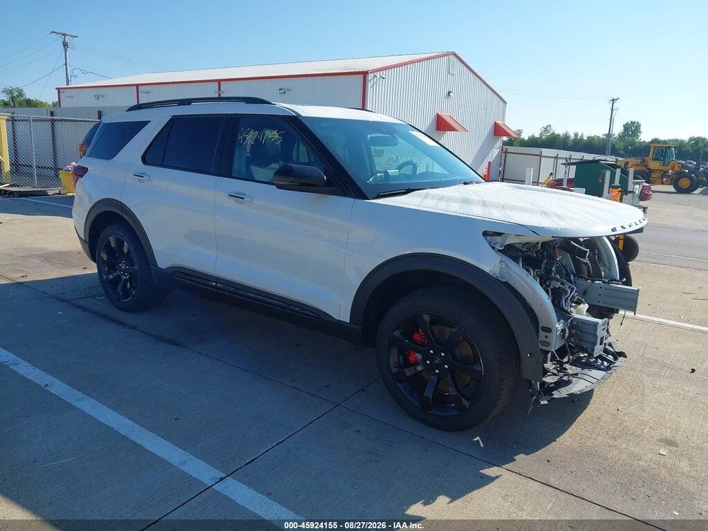 2023 FORD EXPLORER 1FM5K8GC3PGB97340