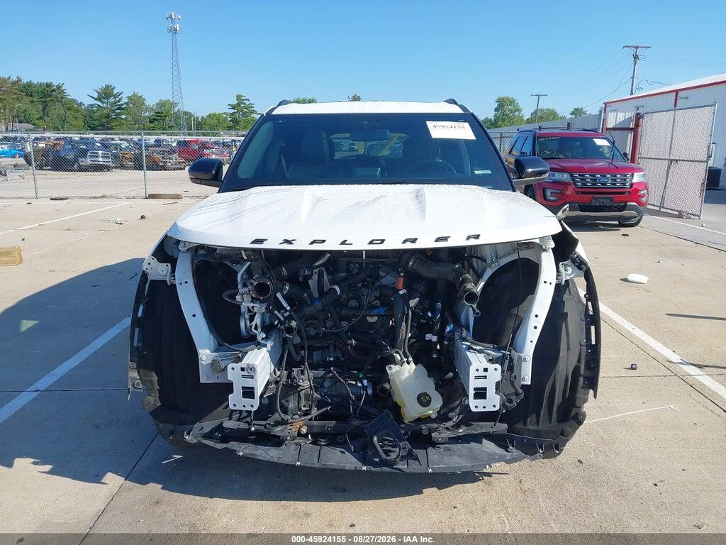 1FM5K8GC3PGB97340 2023 FORD EXPLORER photo no. 12