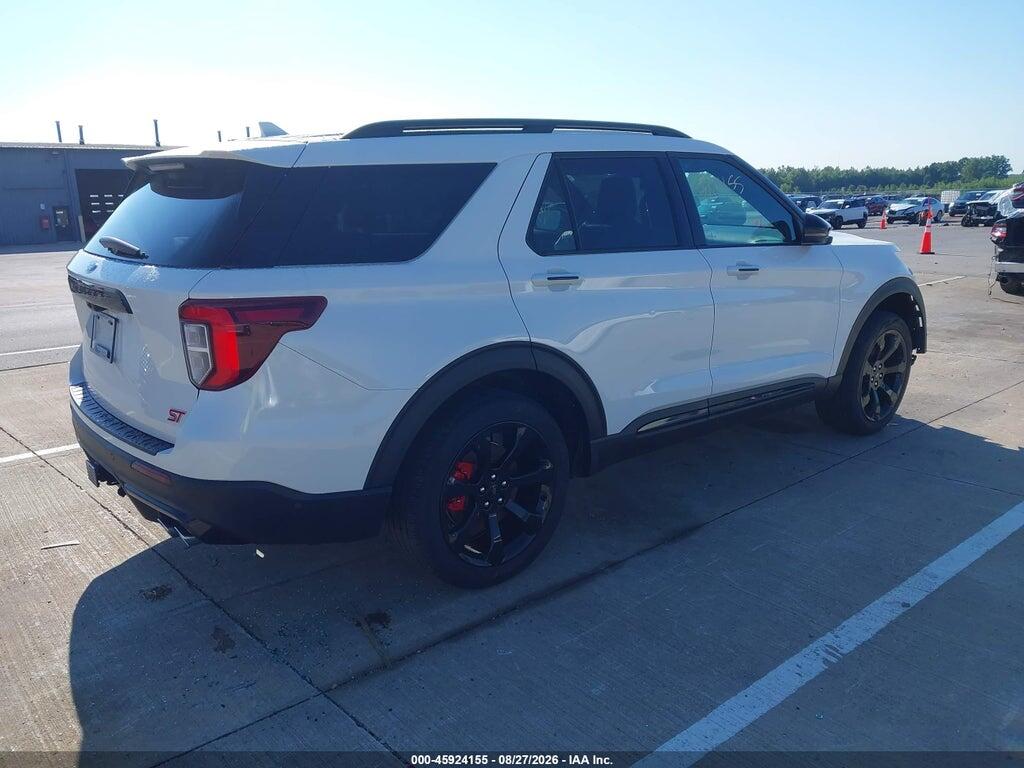 1FM5K8GC3PGB97340 2023 FORD EXPLORER photo no. 4