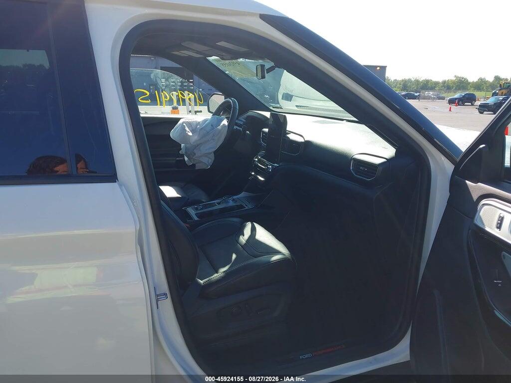 1FM5K8GC3PGB97340 2023 FORD EXPLORER photo no. 5