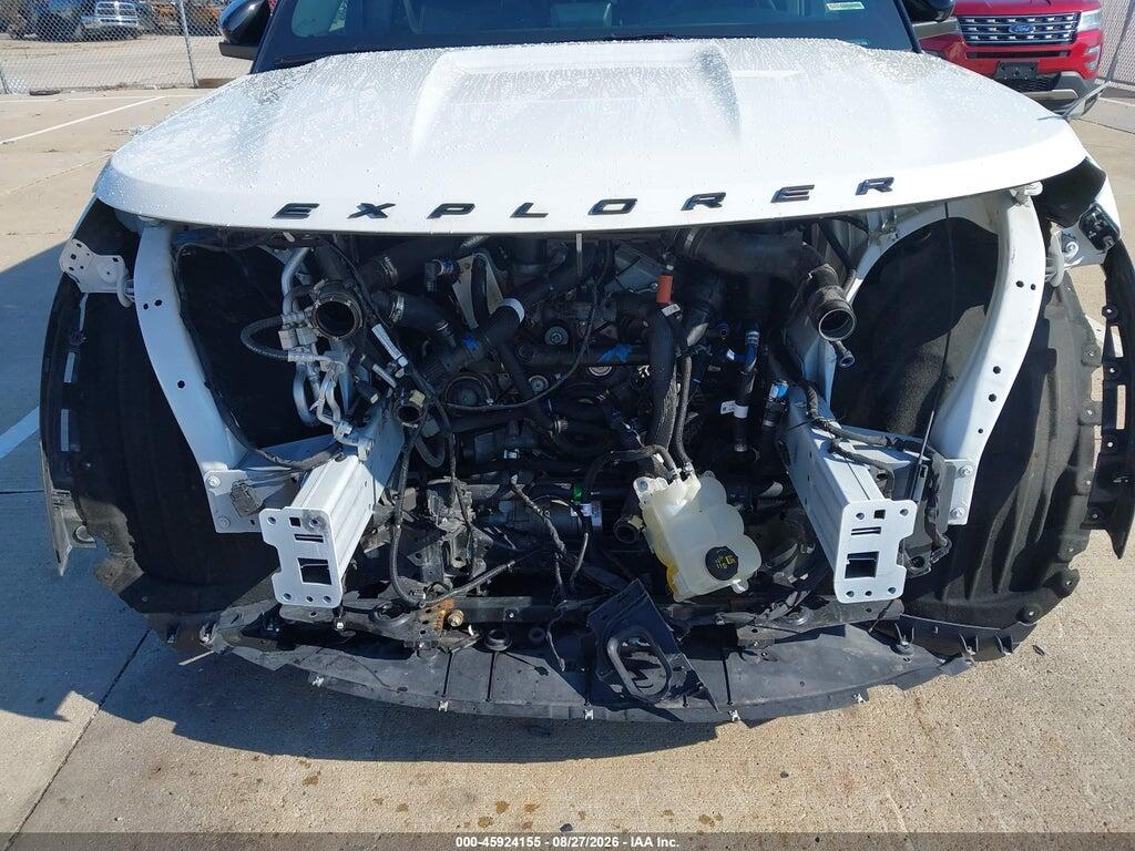 1FM5K8GC3PGB97340 2023 FORD EXPLORER photo no. 6