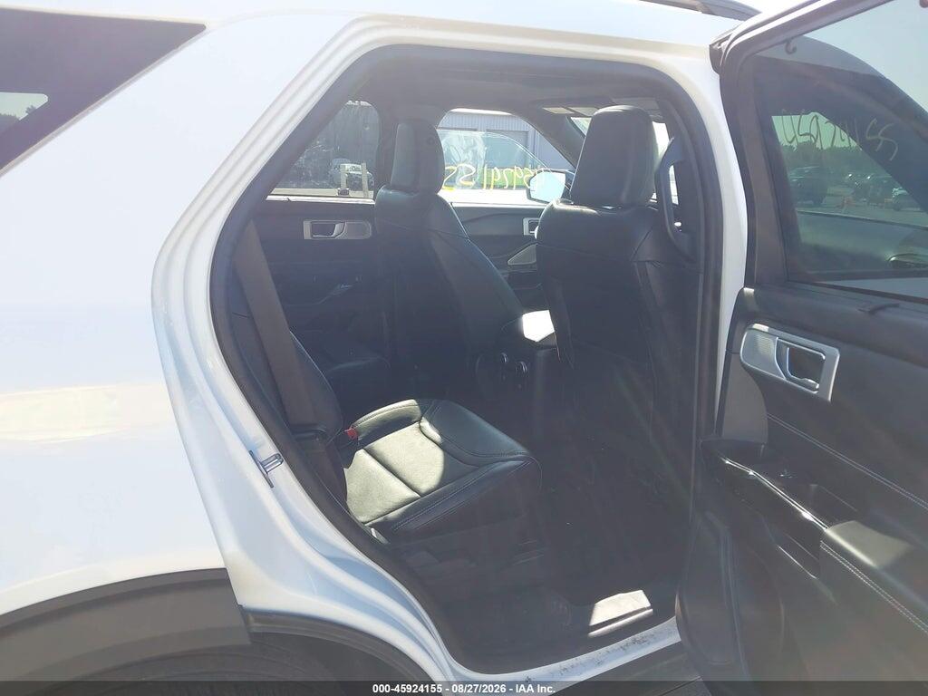 1FM5K8GC3PGB97340 2023 FORD EXPLORER photo no. 8